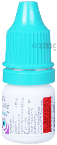 Careprost LS 0.01% Eye Drop image