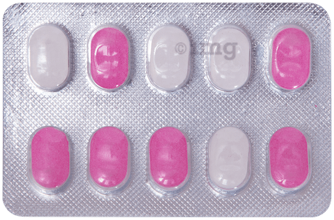 Endoglim MP 1mg Tablet