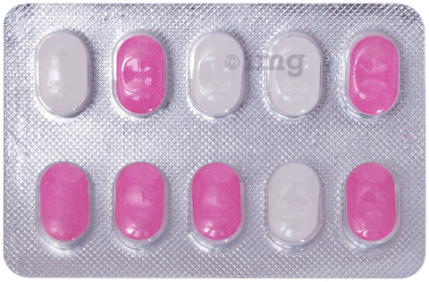 Endoglim MP 1mg Tablet image Endoglim MP 1mg Tablet image