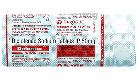 Dolonac Tablet image