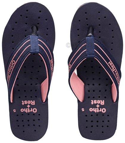 Ortho Rest L331 Extra Soft Flip Flop Orthopedic Slippers for