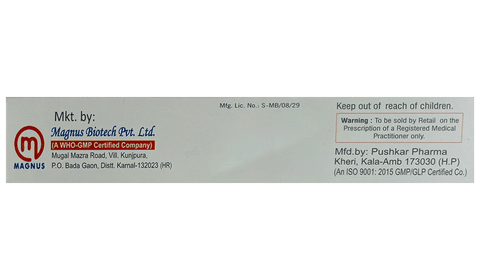 Magcob Injection image