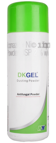 DK Gel Dusting Powder image DK Gel Dusting Powder image