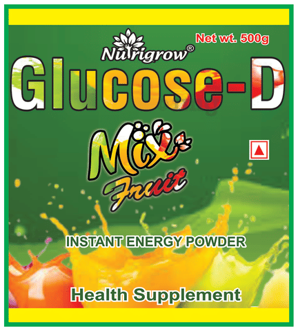 Nutrigrow Glucose-D (500gm Each) image