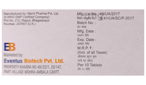 Arpidon MD 15 Tablet image Arpidon MD 15 Tablet image