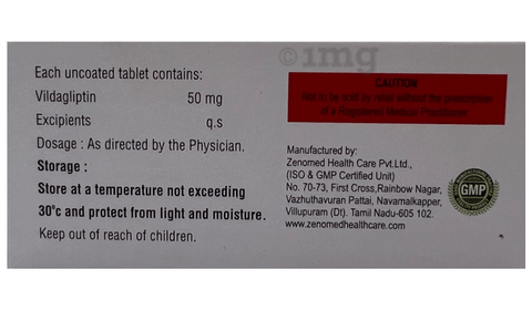 Vildasan Tablet image