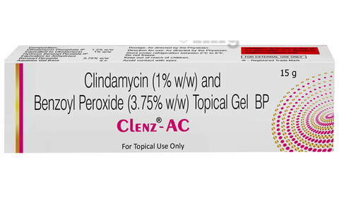 Clenz-AC Gel image Clenz-AC Gel image