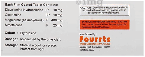 Coligon O Tablet image