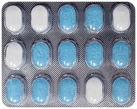 Olmin Trio 40 Tablet image