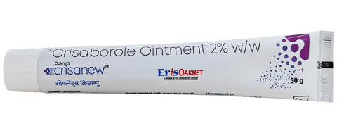 Crisanew 2% Ointment image