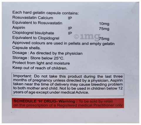 Rozula Gold Capsule