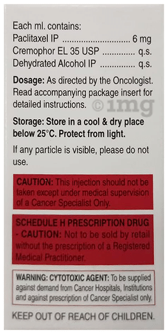 Taxokrish 100mg Injection