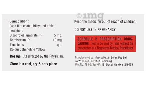 Mgtel Beta Tablet image