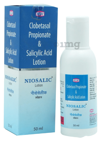 NIOsalic Lotion 1