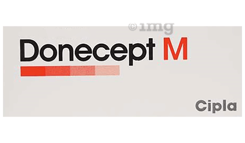 Donecept M Tablet image