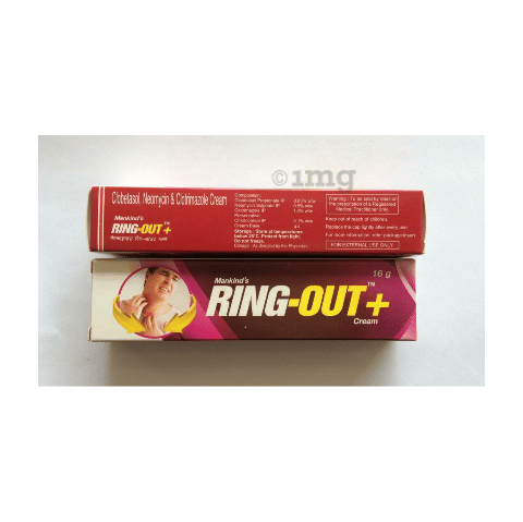 Ring-Out Plus Cream image