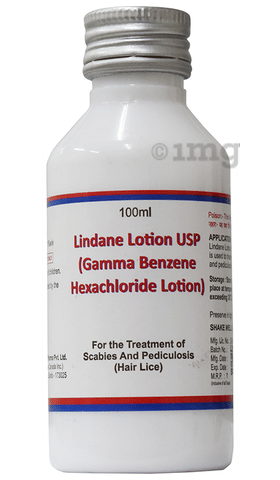 Lindane Lotion image Lindane Lotion image