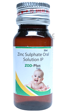 Zod-Plus Oral Drops image