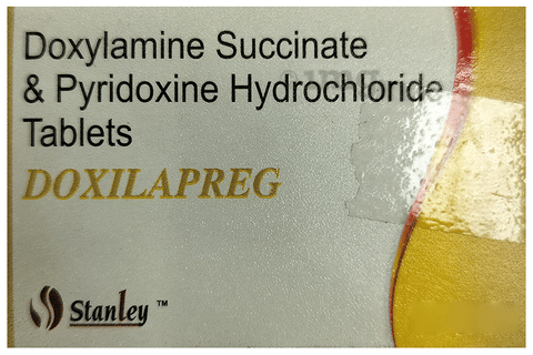 Doxilapreg Tablet image