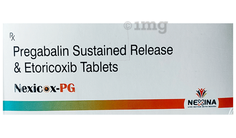 Nexicox-PG Tablet SR image