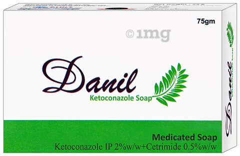 Danil Soap image Danil Soap image