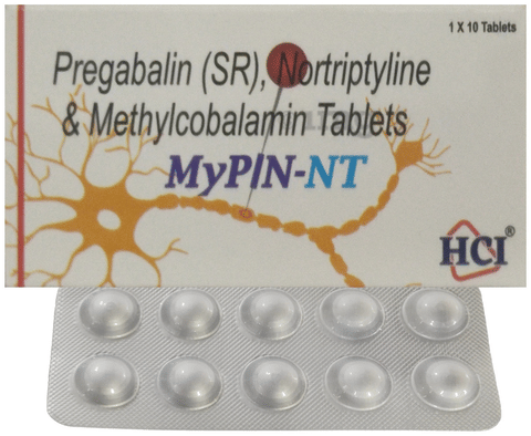 Mypin-NT Tablet SR image