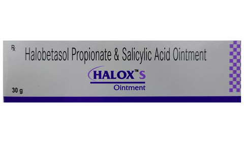 Halox S Ointment image