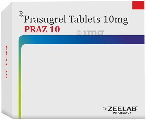 Praz 10 Tablet image