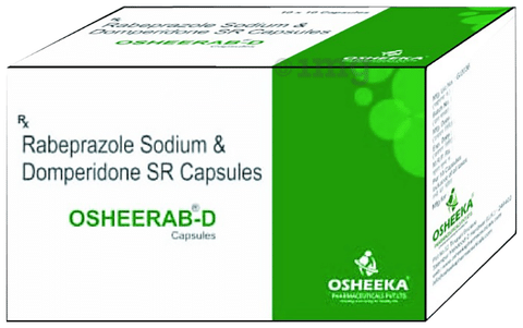 Osheerab-D Capsule SR