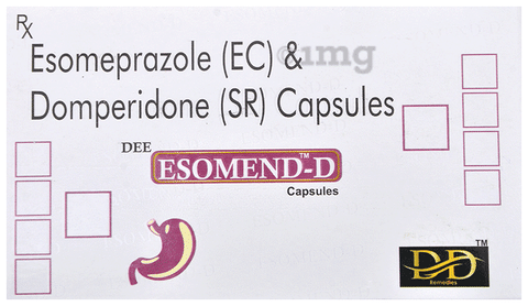 Dee Esomend-D Capsule SR