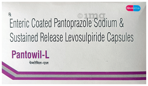 Pantowil-L Capsule SR image Pantowil-L Capsule SR image