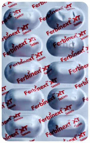 Ferbinext XT Tablet image Ferbinext XT Tablet image