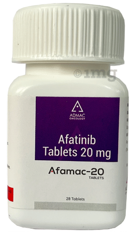 Afamac 20 Tablet image Afamac 20 Tablet image