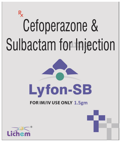 Lyfon-SB Injection image