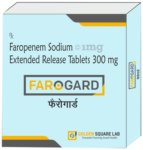 Farogard Tablet ER image