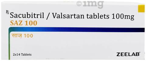 Saz 100 Tablet image
