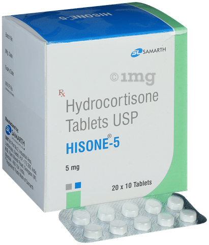 Hisone 5 Tablet