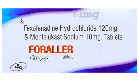 Foraller Tablet image