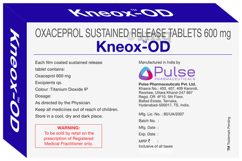 Kneox-OD Tablet image
