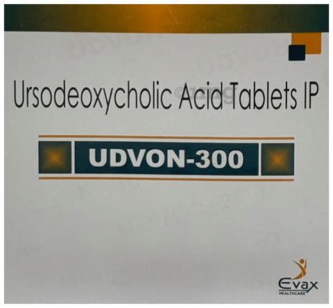 Udvon 300 Tablet 1