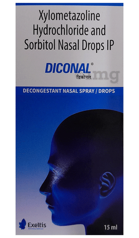Diconal Nasal Drops image