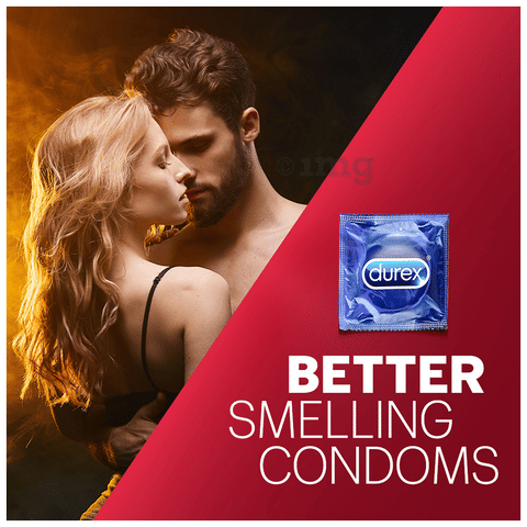Durex Extra Thin Condom image Durex Extra Thin Condom image