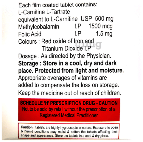 Neurolib-LC Tablet image