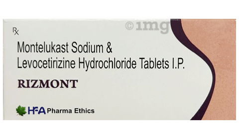 Rizmont Tablet image Rizmont Tablet image