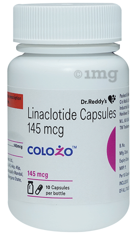 Colozo 145mcg Capsule image