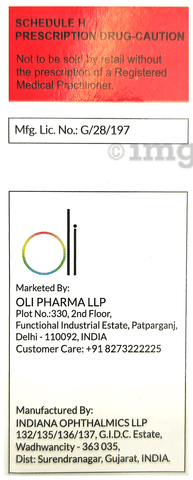 Lubzy Eye Drop image