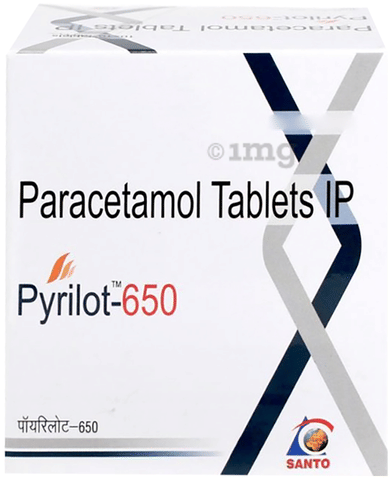 Pyrilot 650 Tablet image Pyrilot 650 Tablet image