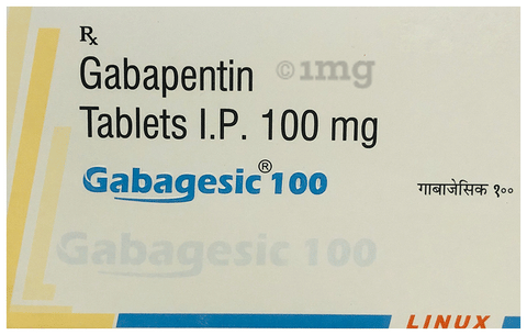 GABAgesic Tablet image GABAgesic Tablet image