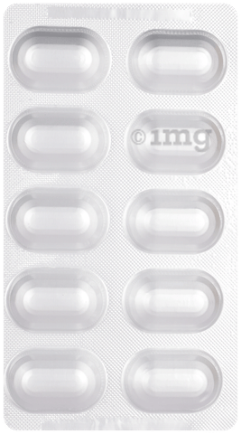Novacef 500 Tablet image