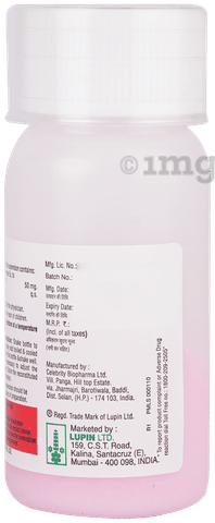 Ximeceff 50mg Syrup image